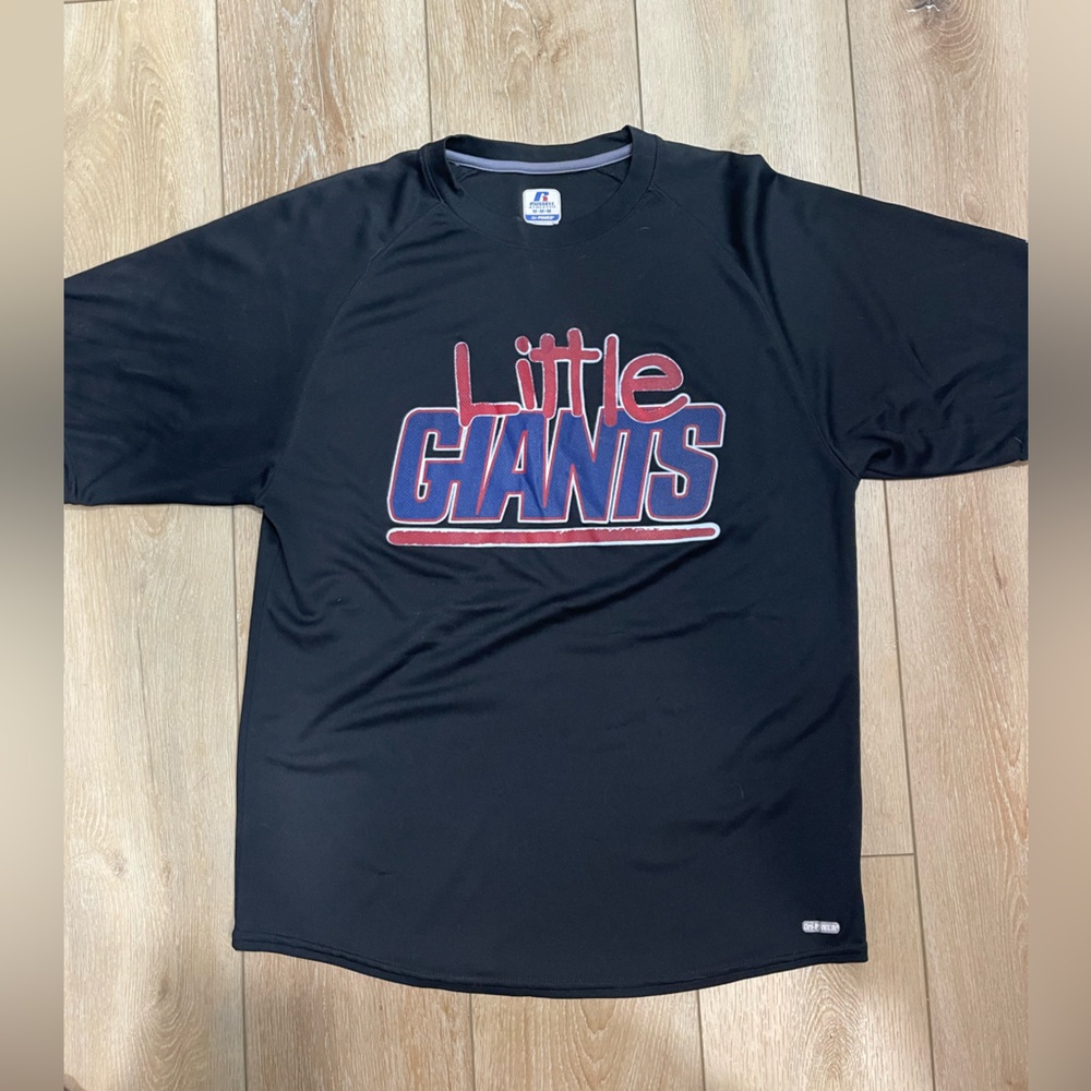 Russell Athletic “Little Giants” Jersey Tee (M)